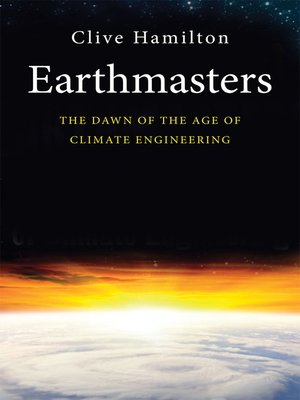 cover image of Earthmasters